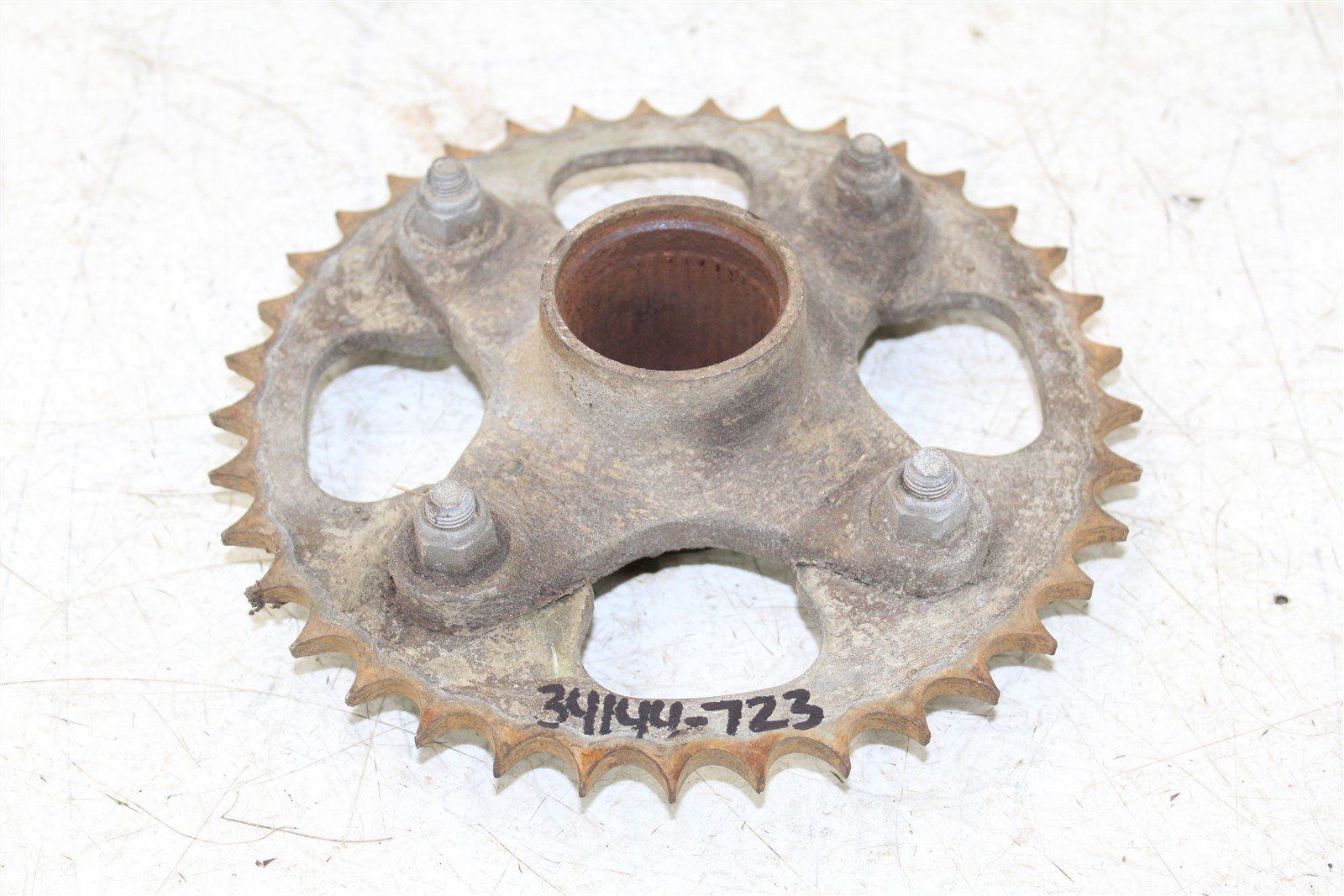 2003 Polaris Predator 500 Rear Sprocket Mount Hub 34144