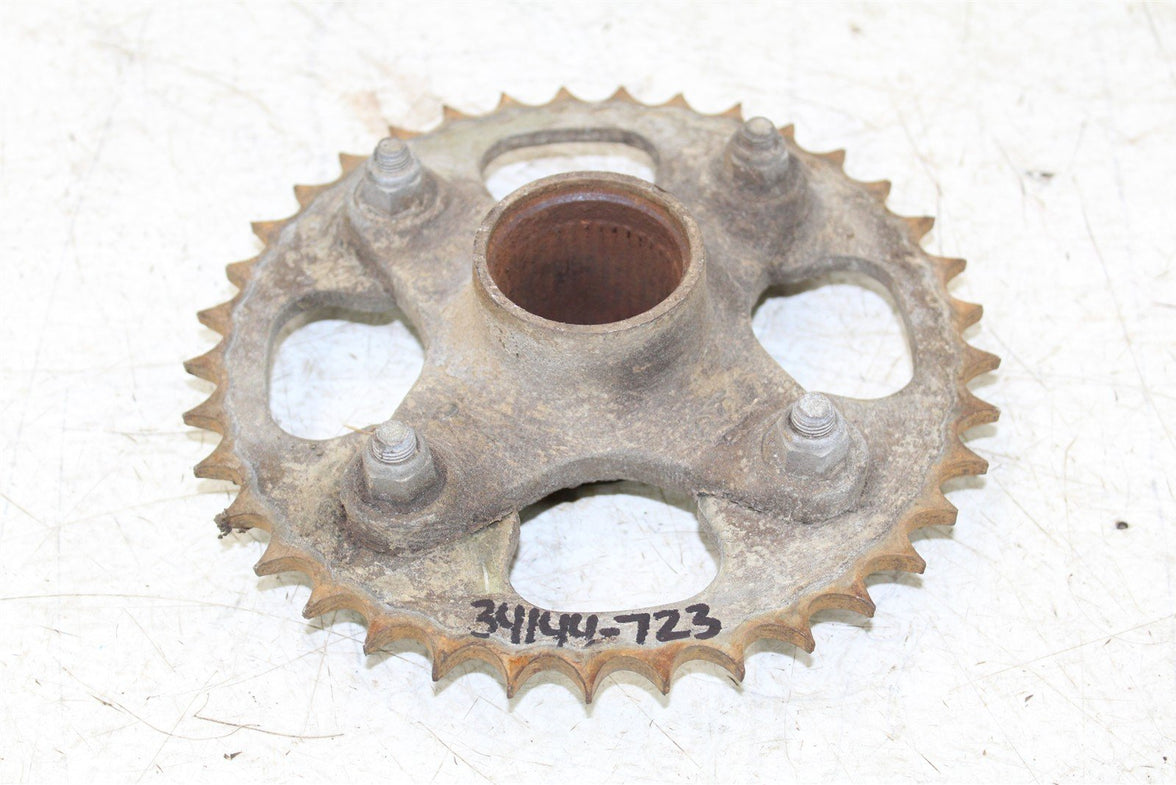 2003 Polaris Predator 500 Rear Sprocket Mount Hub 34144