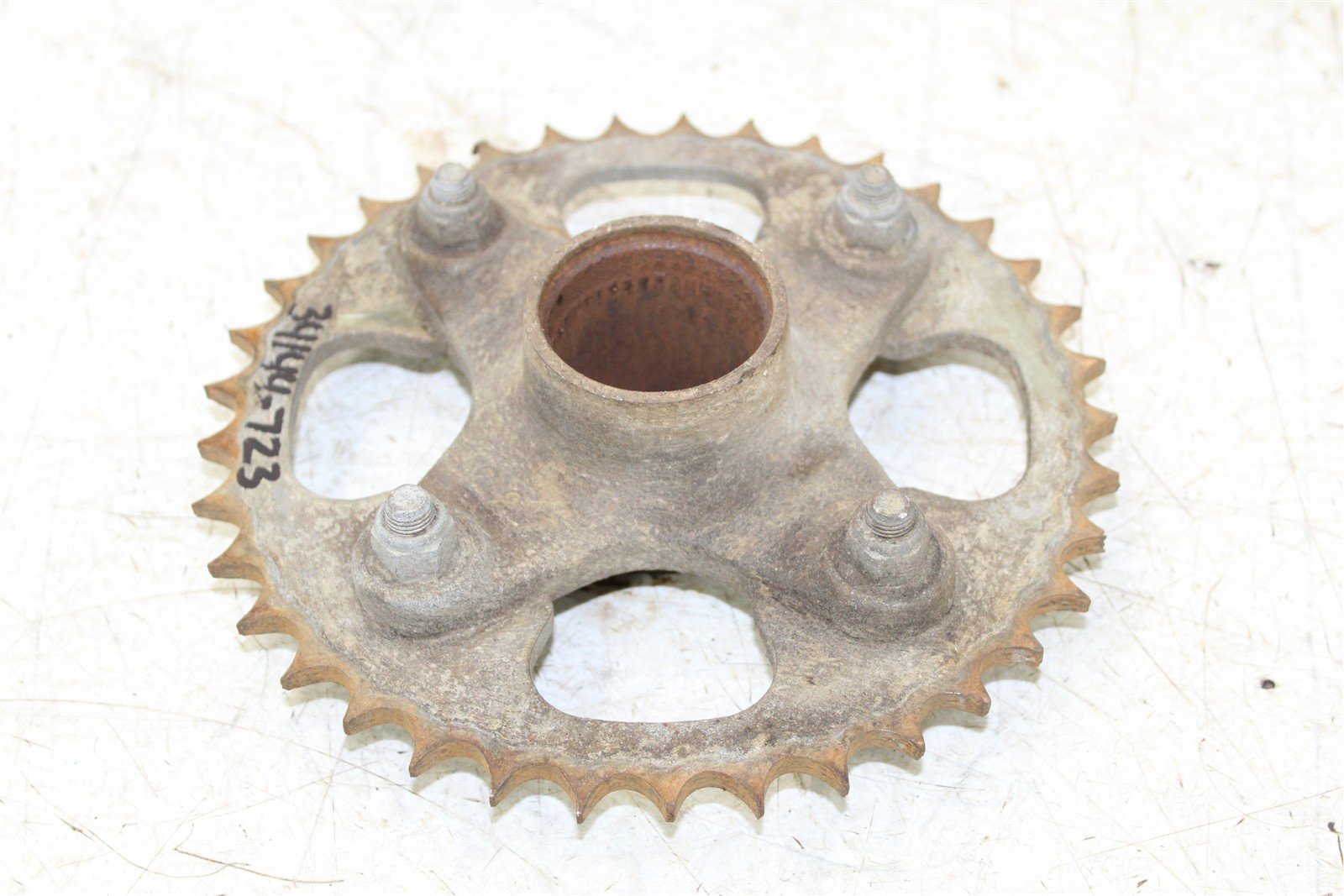 2003 Polaris Predator 500 Rear Sprocket Mount Hub 34144
