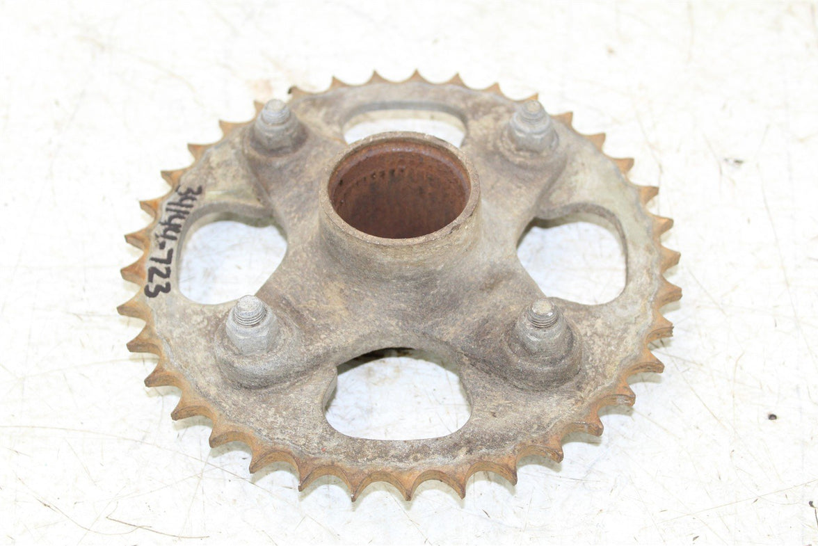 2003 Polaris Predator 500 Rear Sprocket Mount Hub 34144