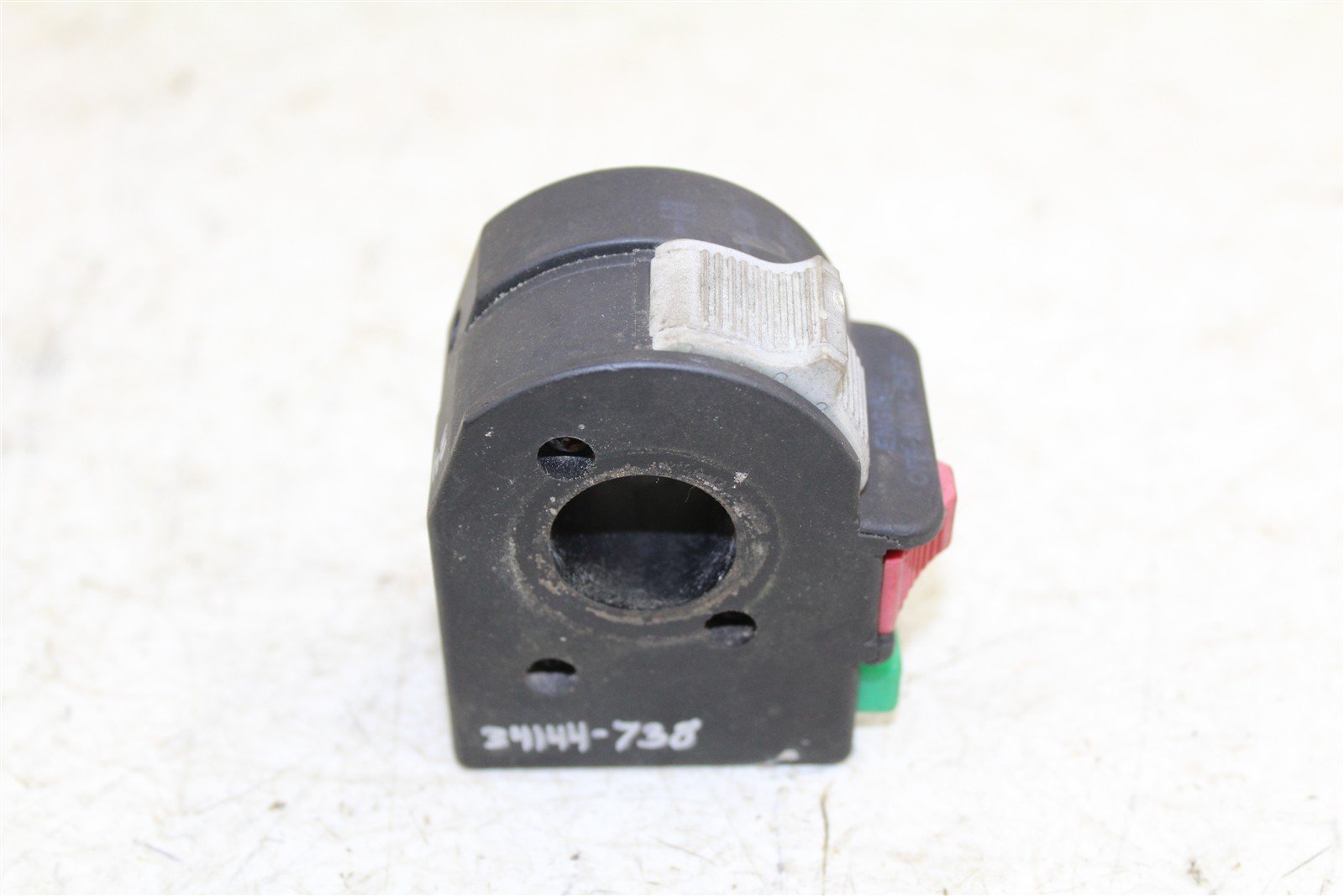 2003 Polaris Predator 500 Start Button Kill Headlight Switch On Off 34144