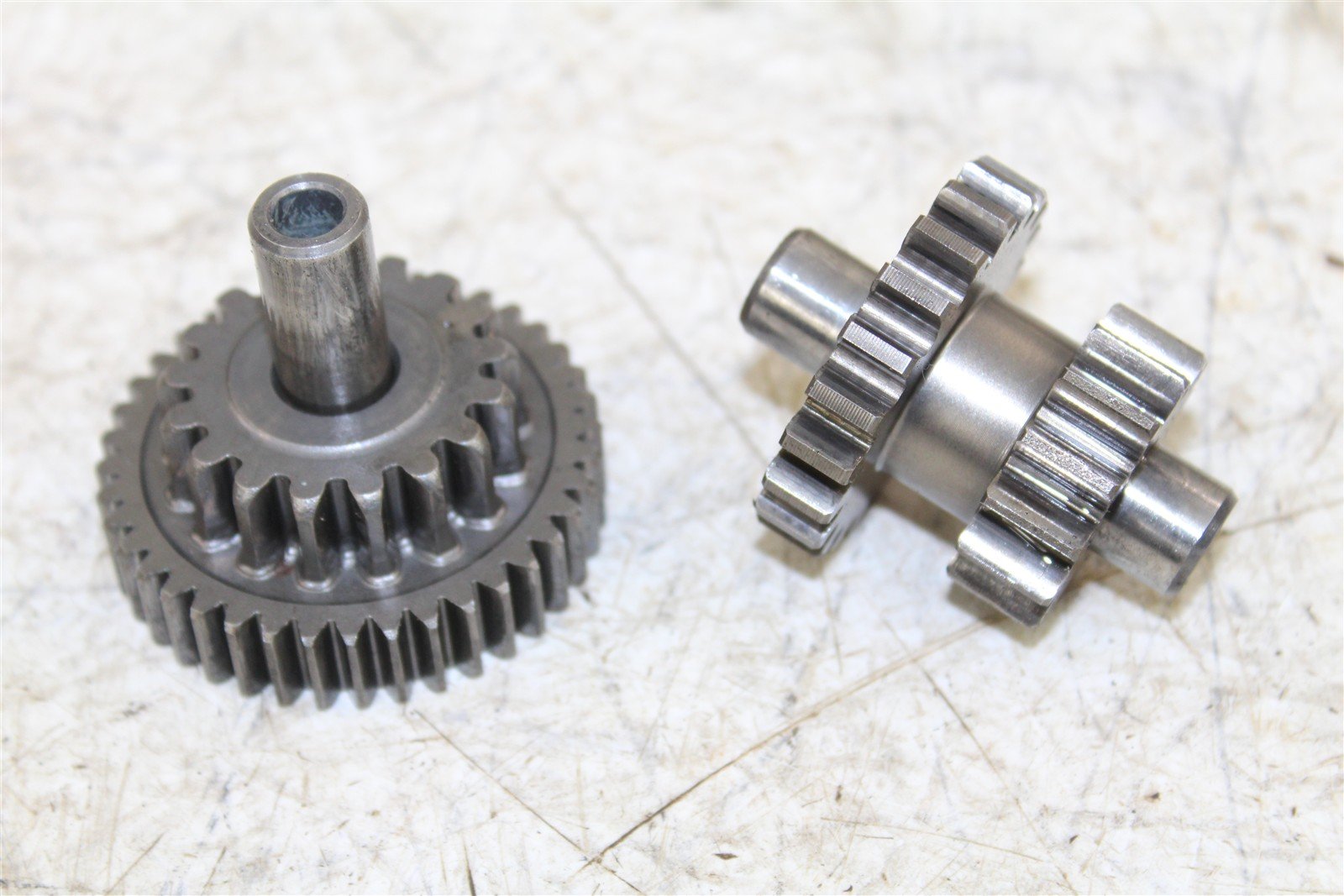 2003 Polaris Predator 500 Starter Motor Limiter Reduction Gears 34144