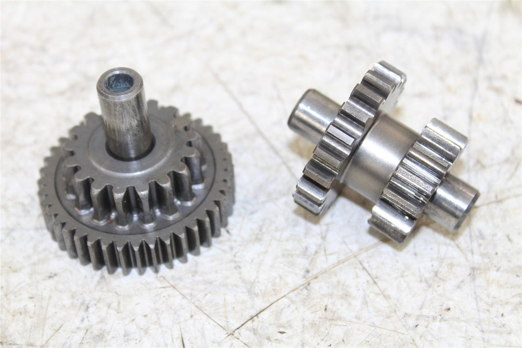 2003 Polaris Predator 500 Starter Motor Limiter Reduction Gears 34144