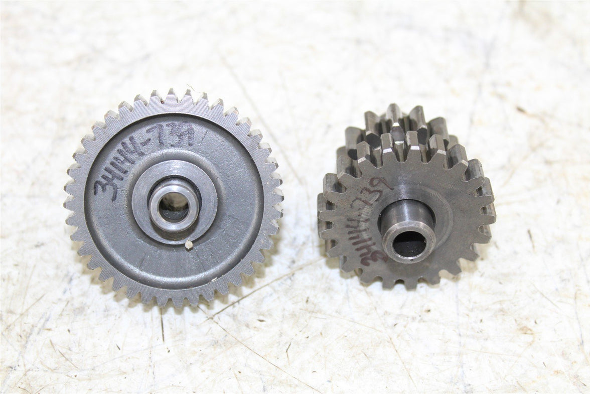 2003 Polaris Predator 500 Starter Motor Limiter Reduction Gears 34144