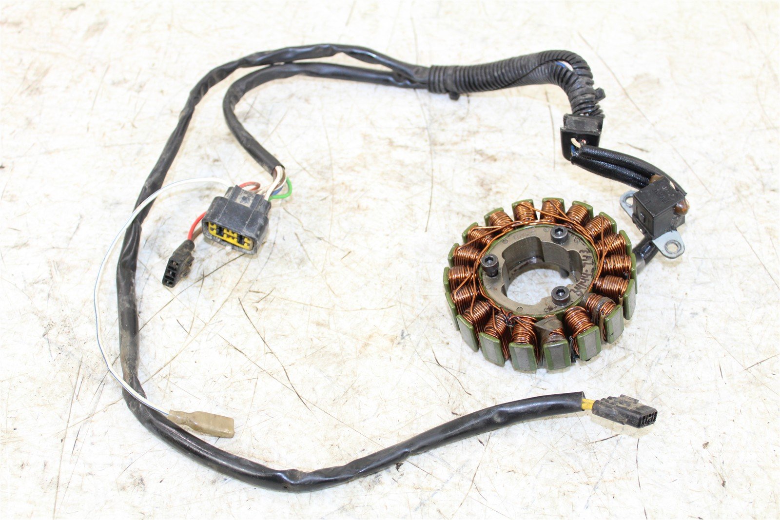 2003 Polaris Predator 500 Stator Magneto Generator Coil 34144