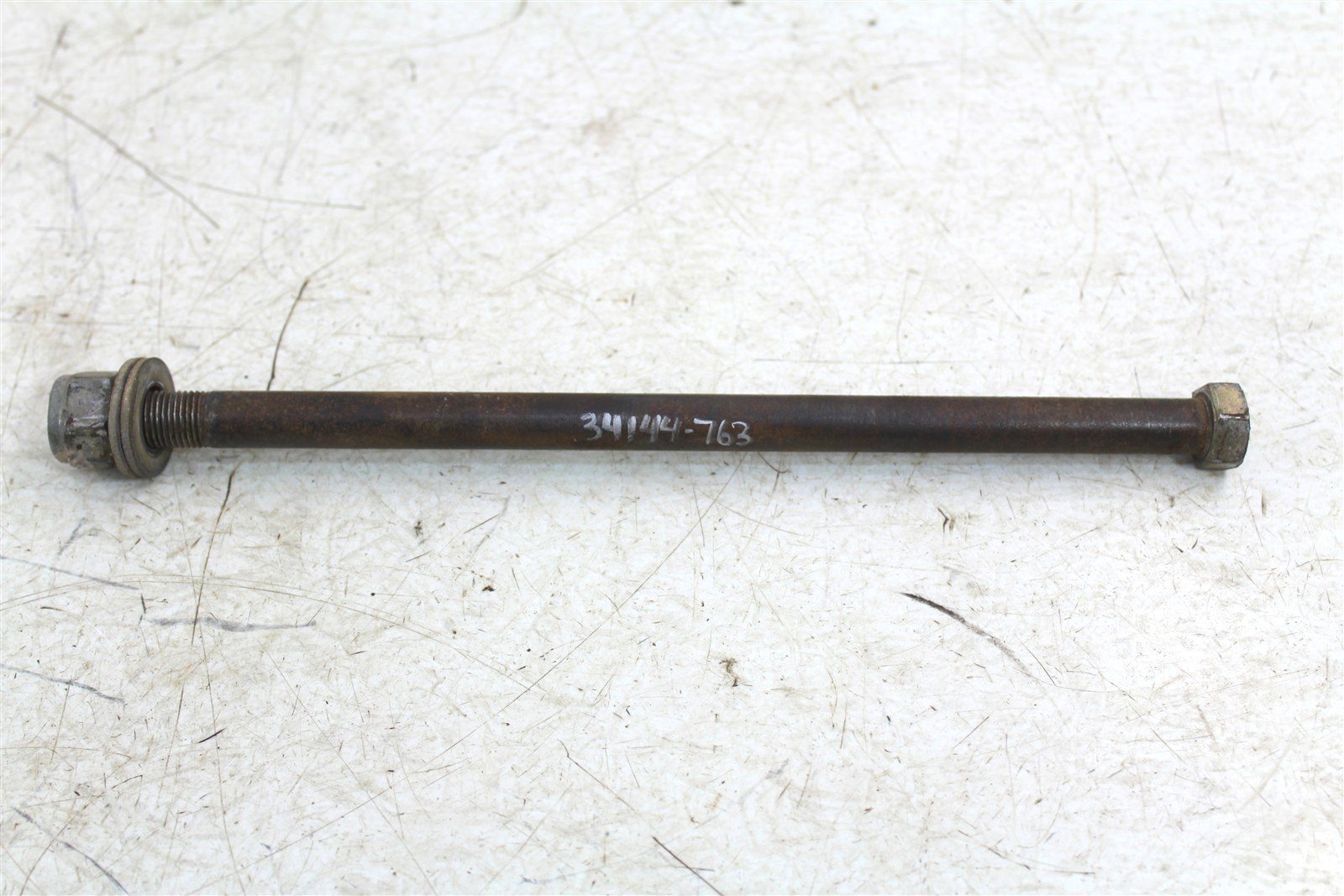 2003 Polaris Predator 500 Swingarm Bolt Swing Arm Nut 34144