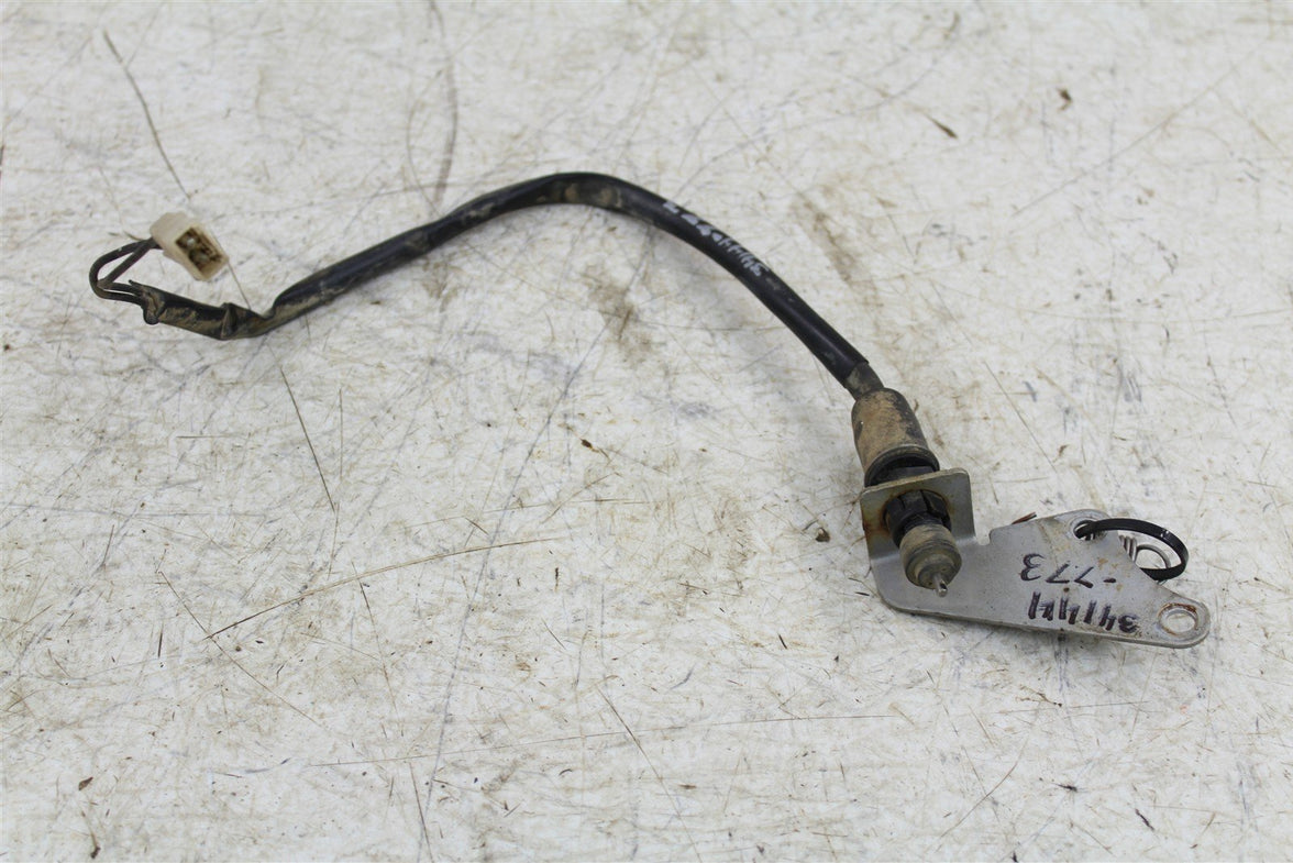 2003 Polaris Predator 500 Rear Brake Light Switch Taillight Sensor 34144