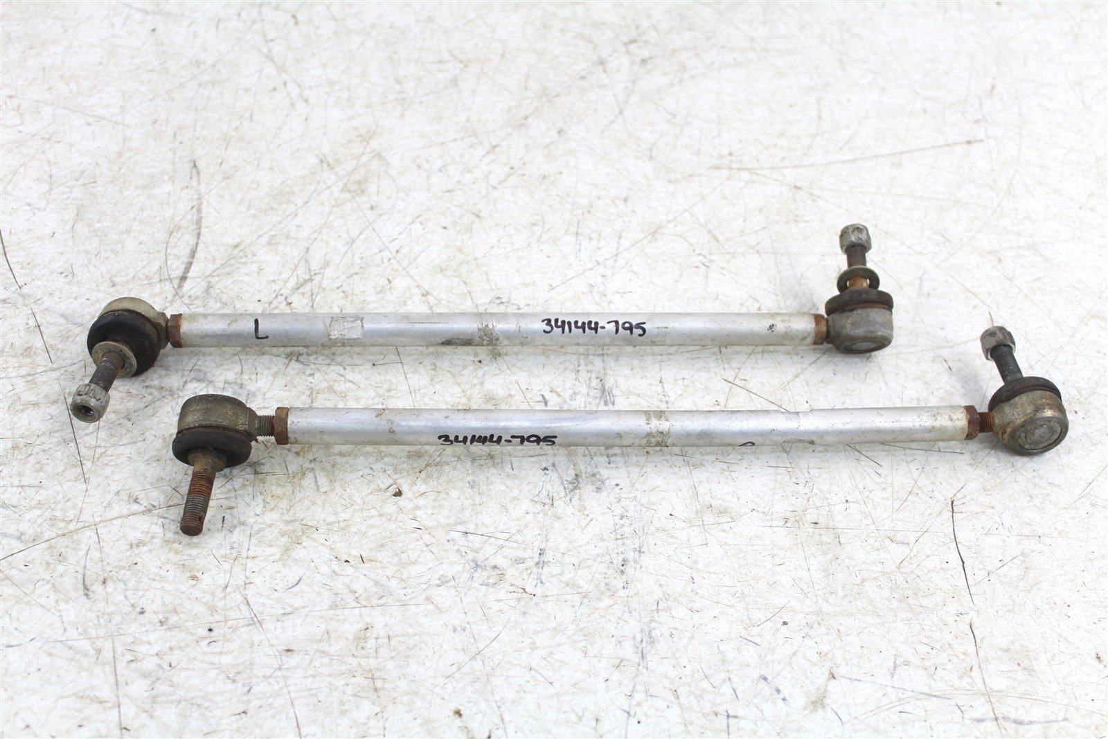 2003 Polaris Predator 500 Tie Rods Ends Left Right 34144