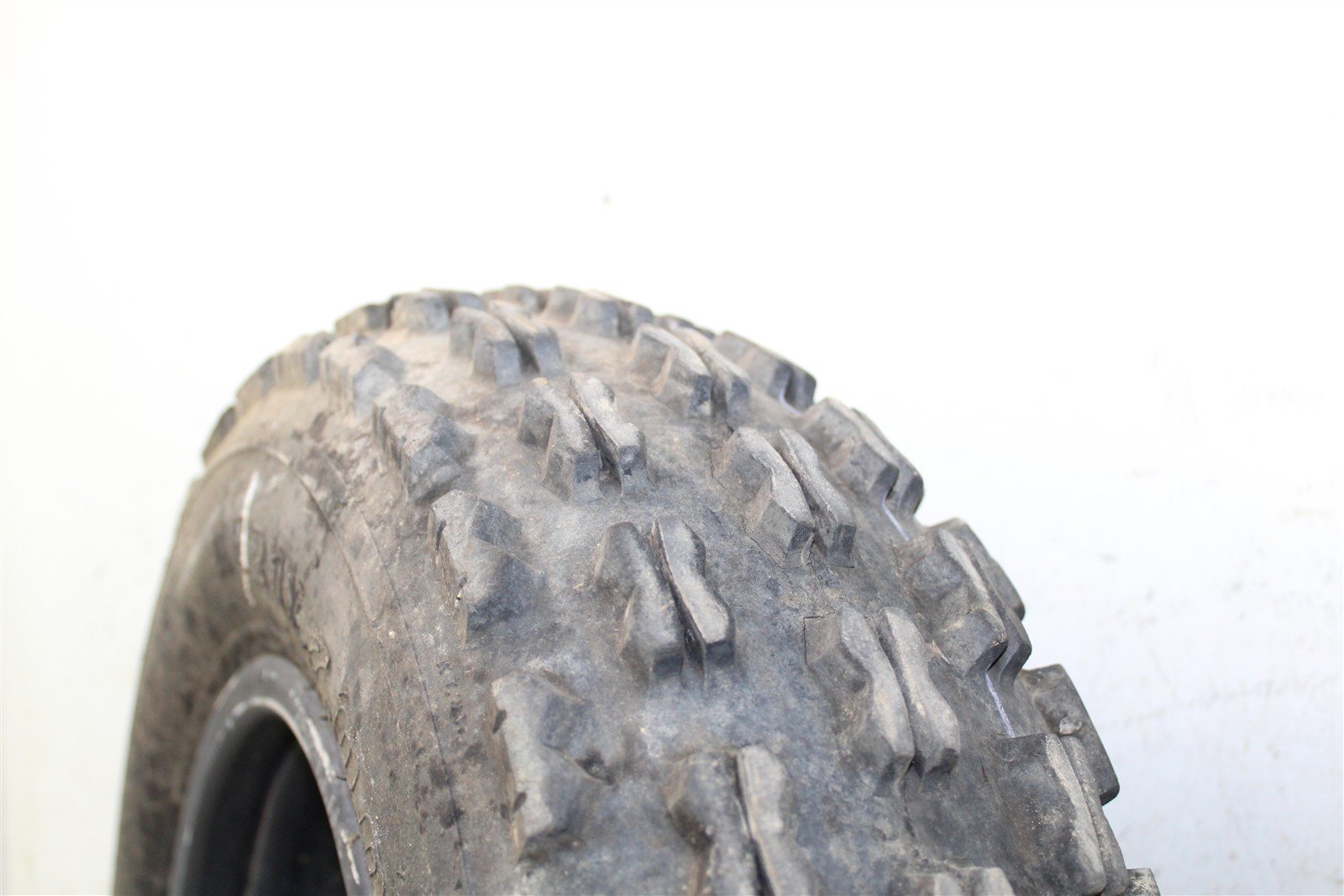 2003 Polaris Predator 500 Front Wheel Set Rims 34144