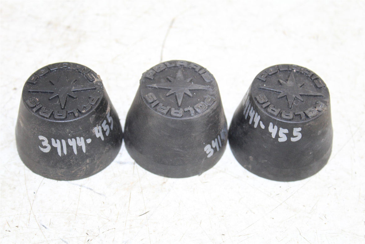 2003 Polaris Predator 500 Hub Caps Front Rear 34144