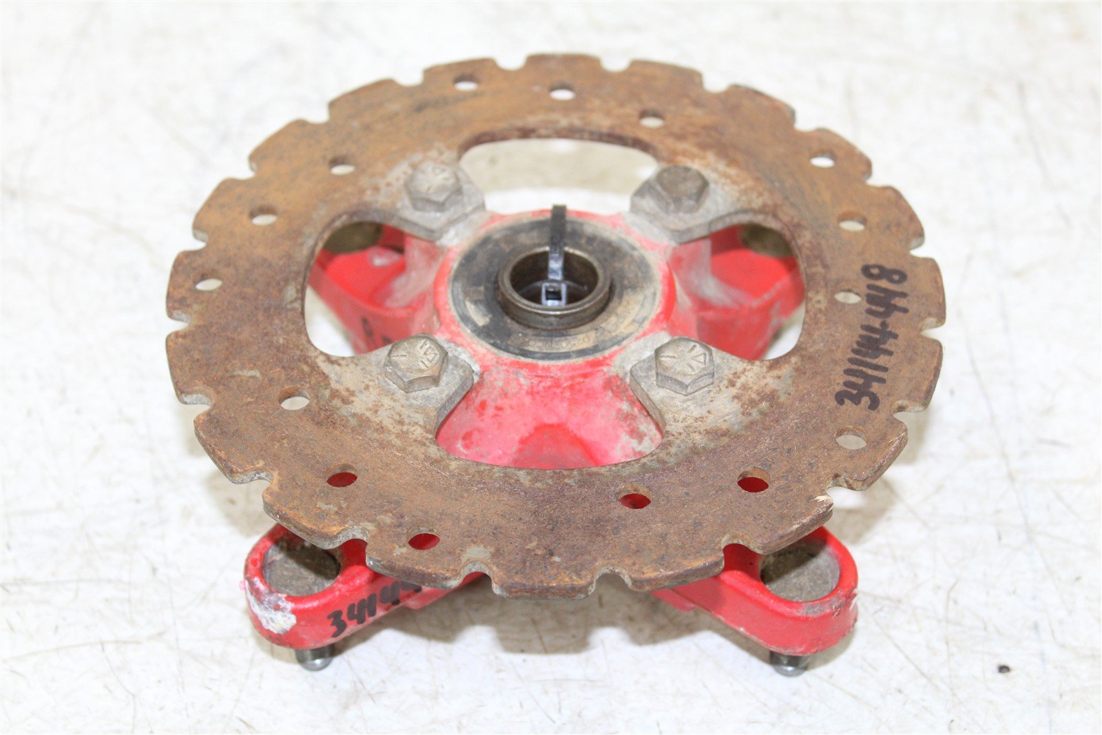 2003 Polaris Predator 500 Front Hub Brake Rotor 34144