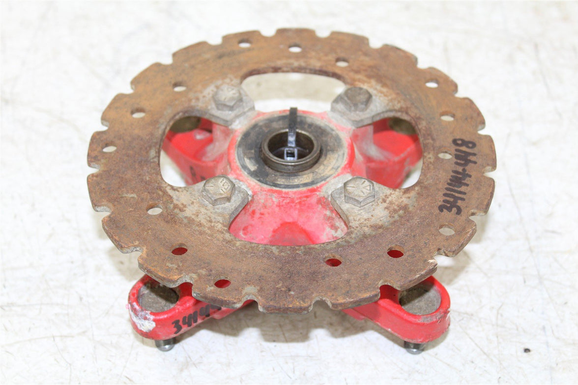 2003 Polaris Predator 500 Front Hub Brake Rotor 34144