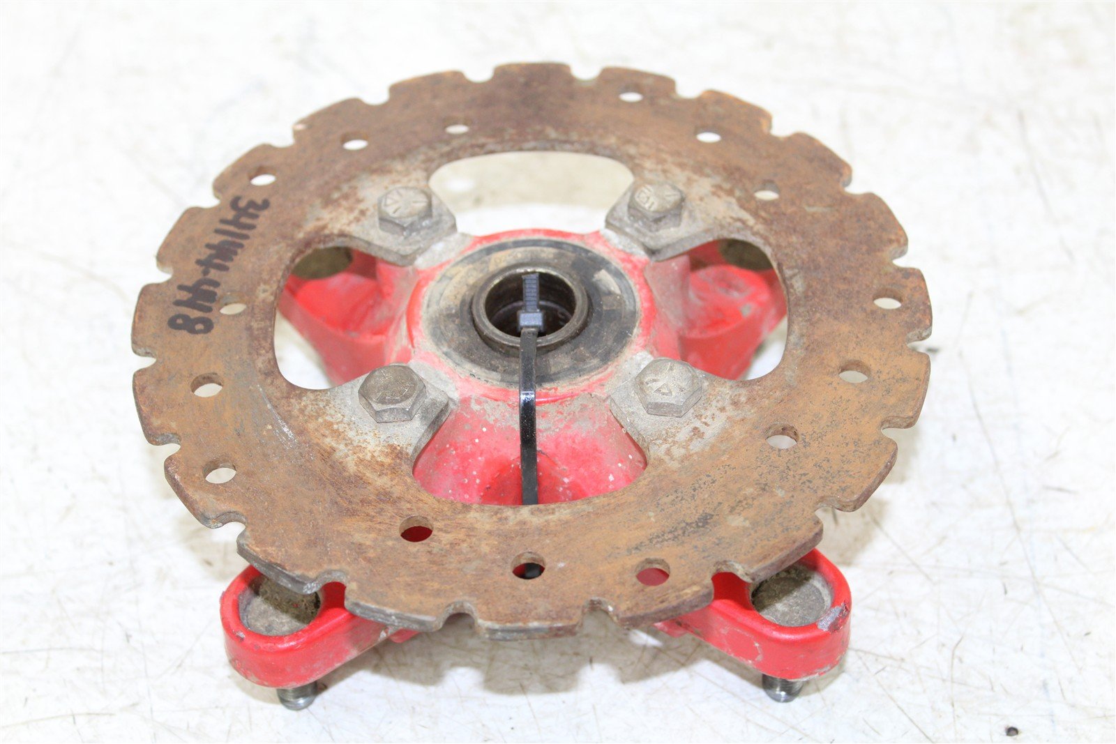 2003 Polaris Predator 500 Front Hub Brake Rotor 34144