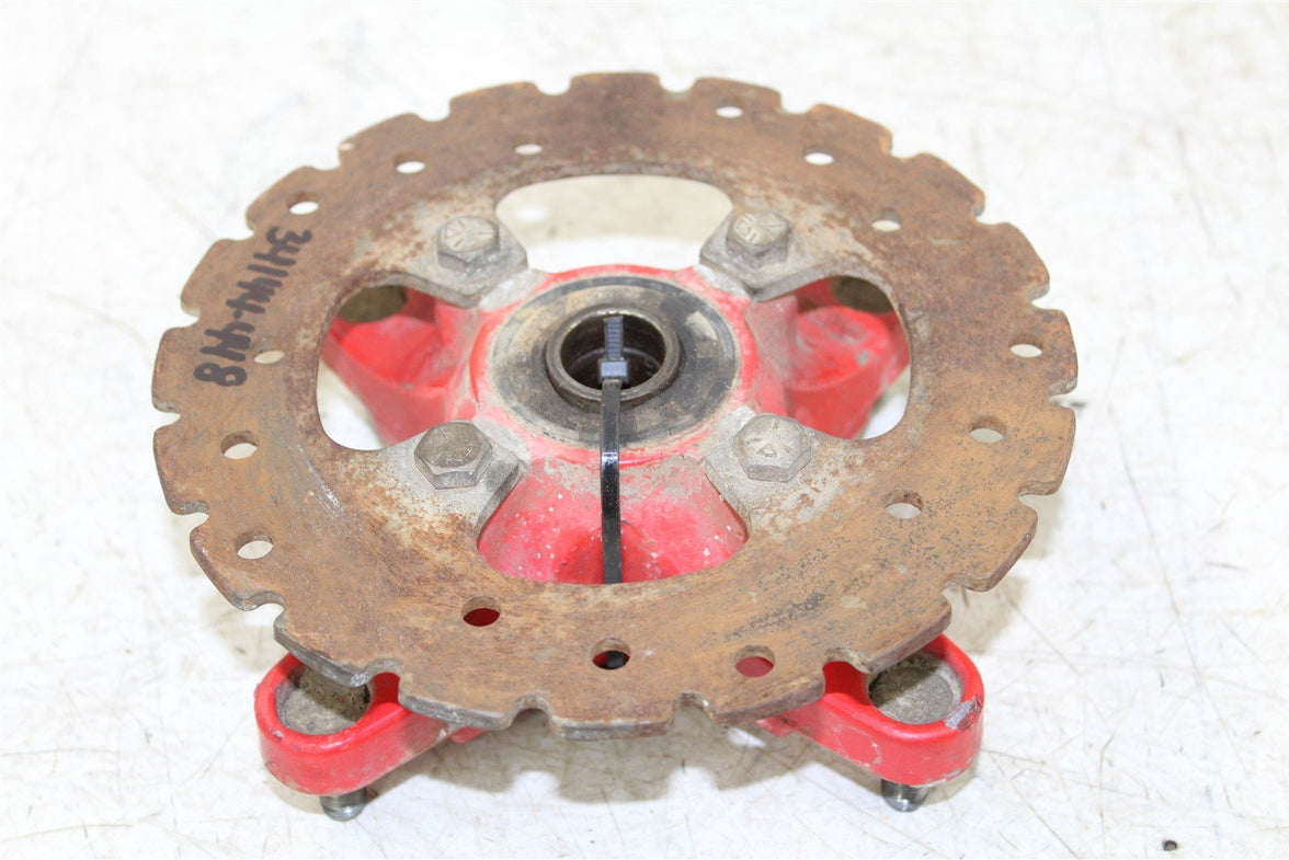 2003 Polaris Predator 500 Front Hub Brake Rotor 34144