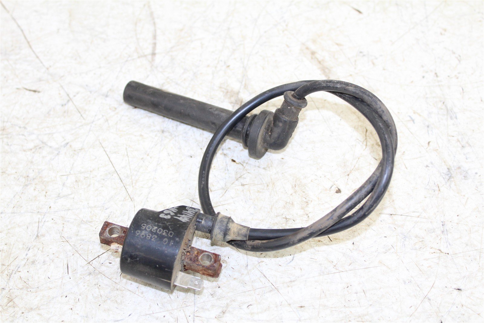 2003 Polaris Predator 500 Ignition Coil Wire Spark Plug Boot 34144