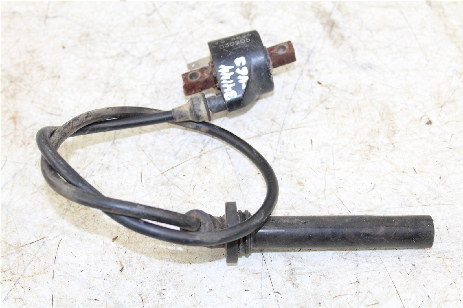2003 Polaris Predator 500 Ignition Coil Wire Spark Plug Boot 34144