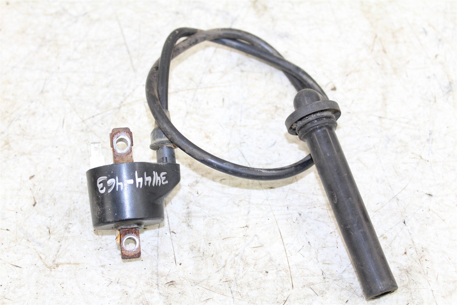 2003 Polaris Predator 500 Ignition Coil Wire Spark Plug Boot 34144