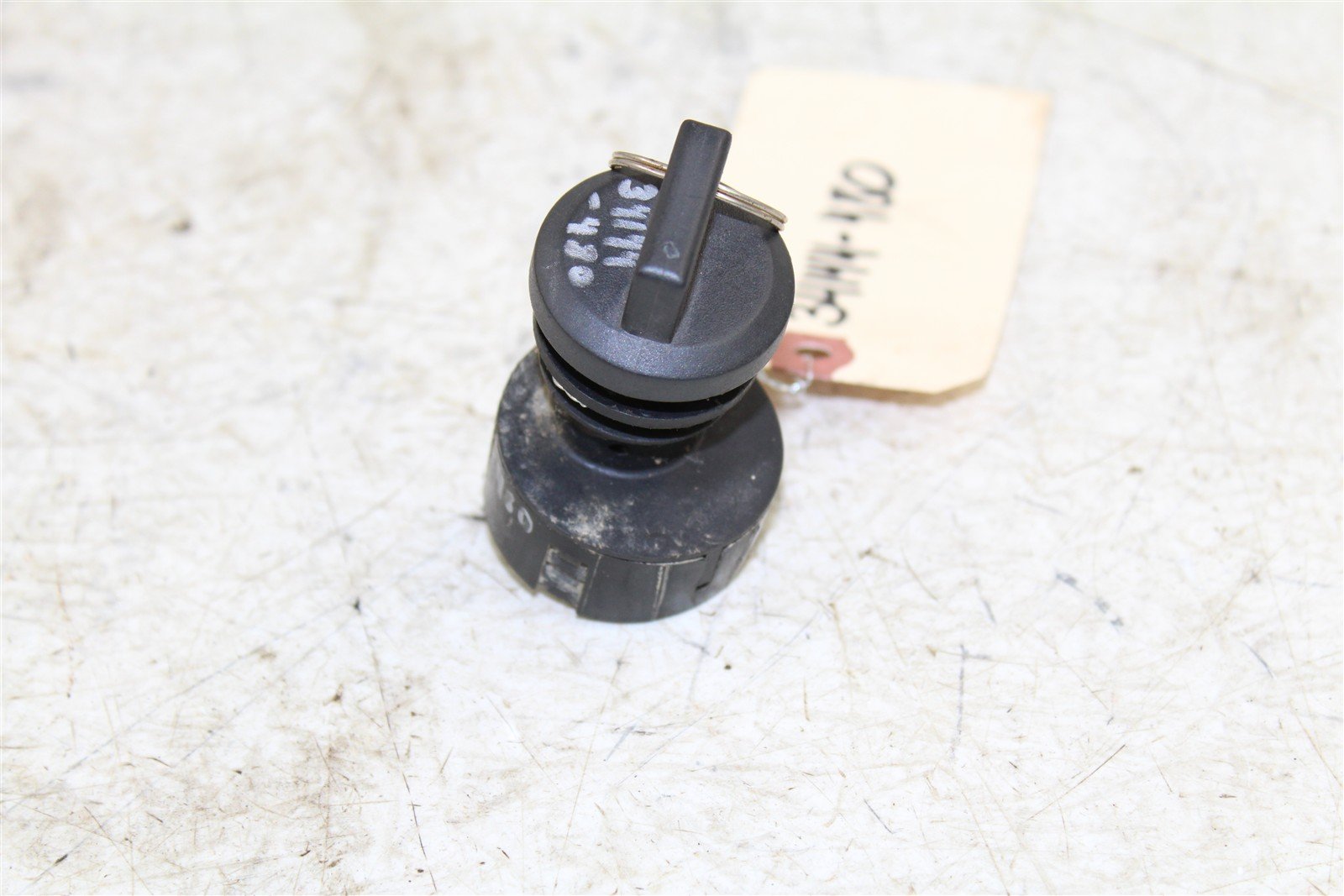 2003 Polaris Predator 500 Key Ignition Switch 34144