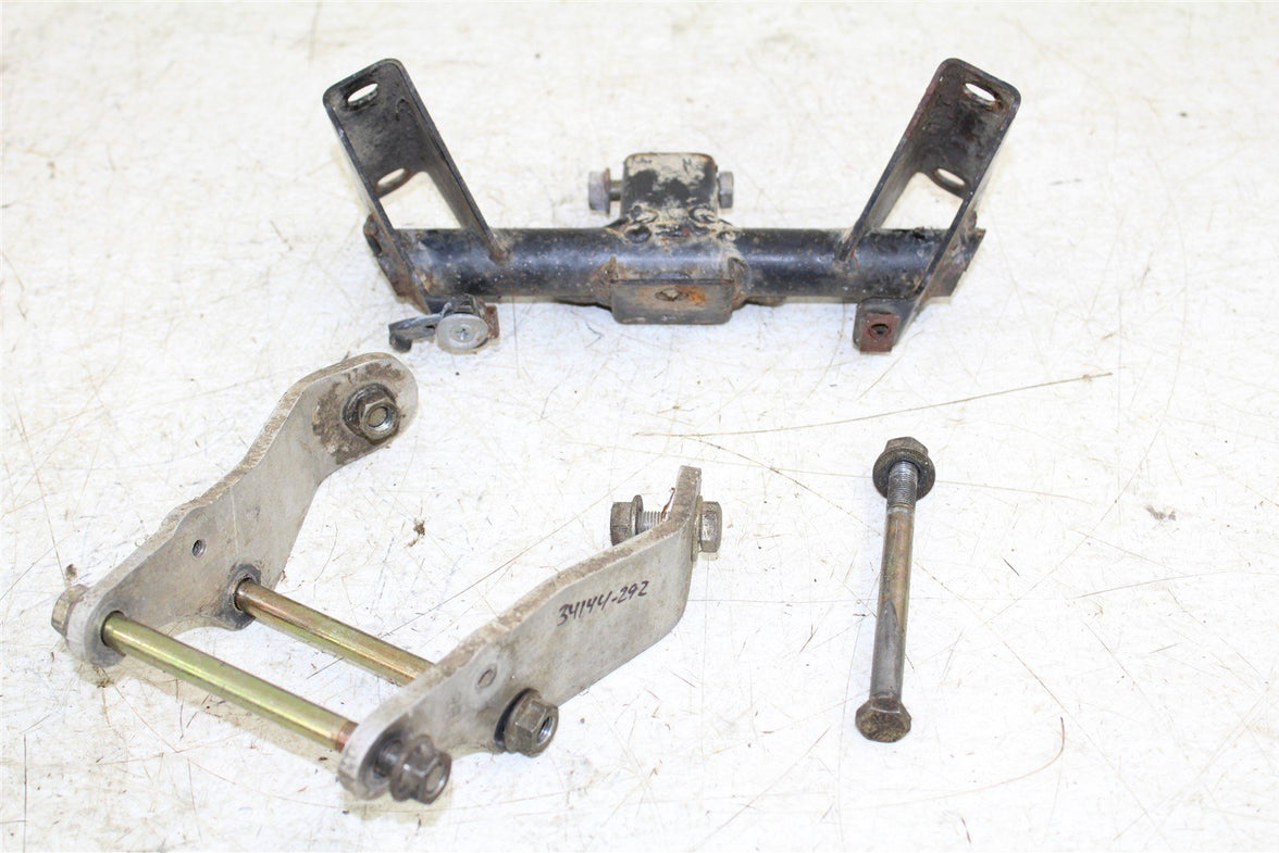 2003 Polaris Predator 500 Engine Mounts Motor Brackets 34144