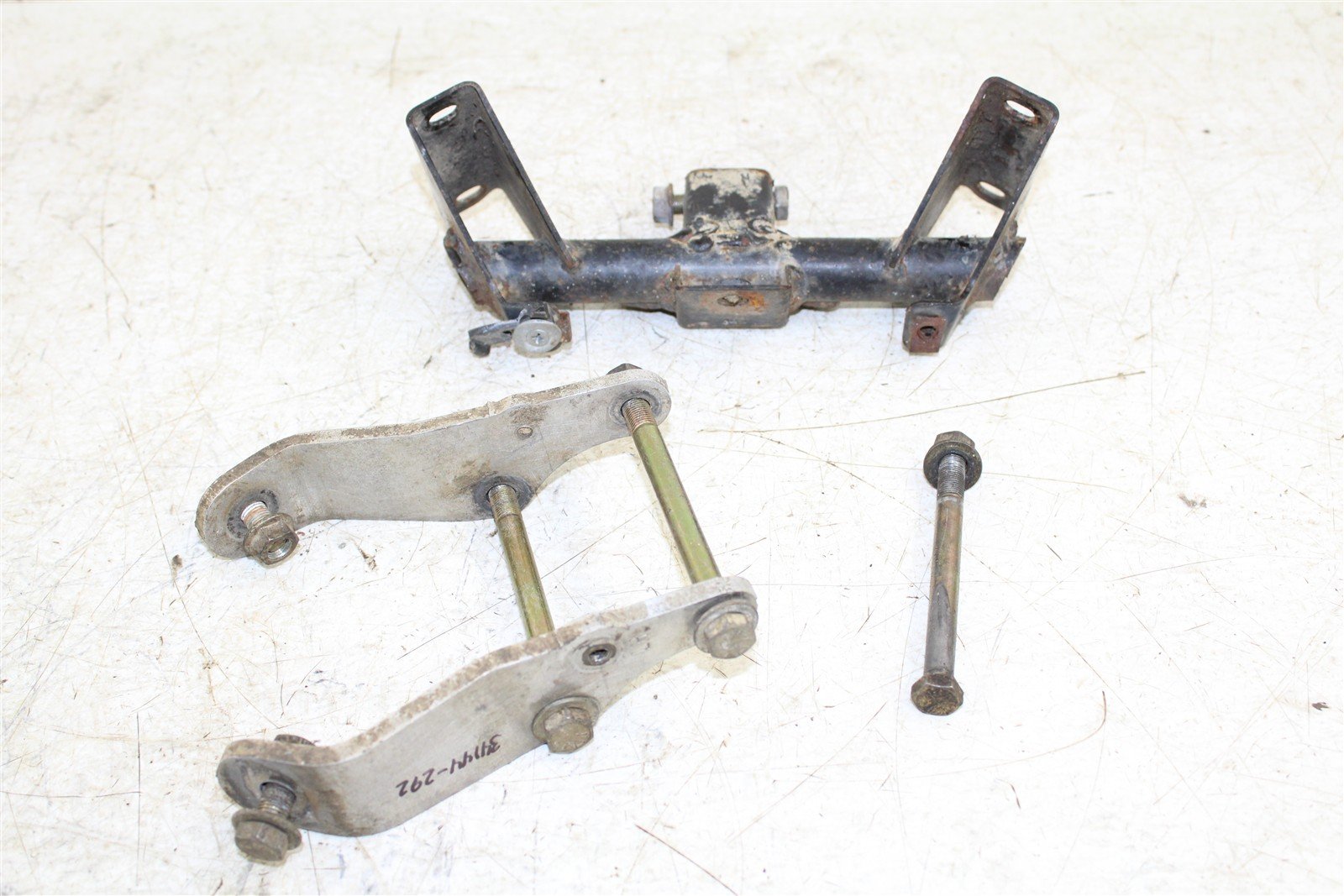 2003 Polaris Predator 500 Engine Mounts Motor Brackets 34144