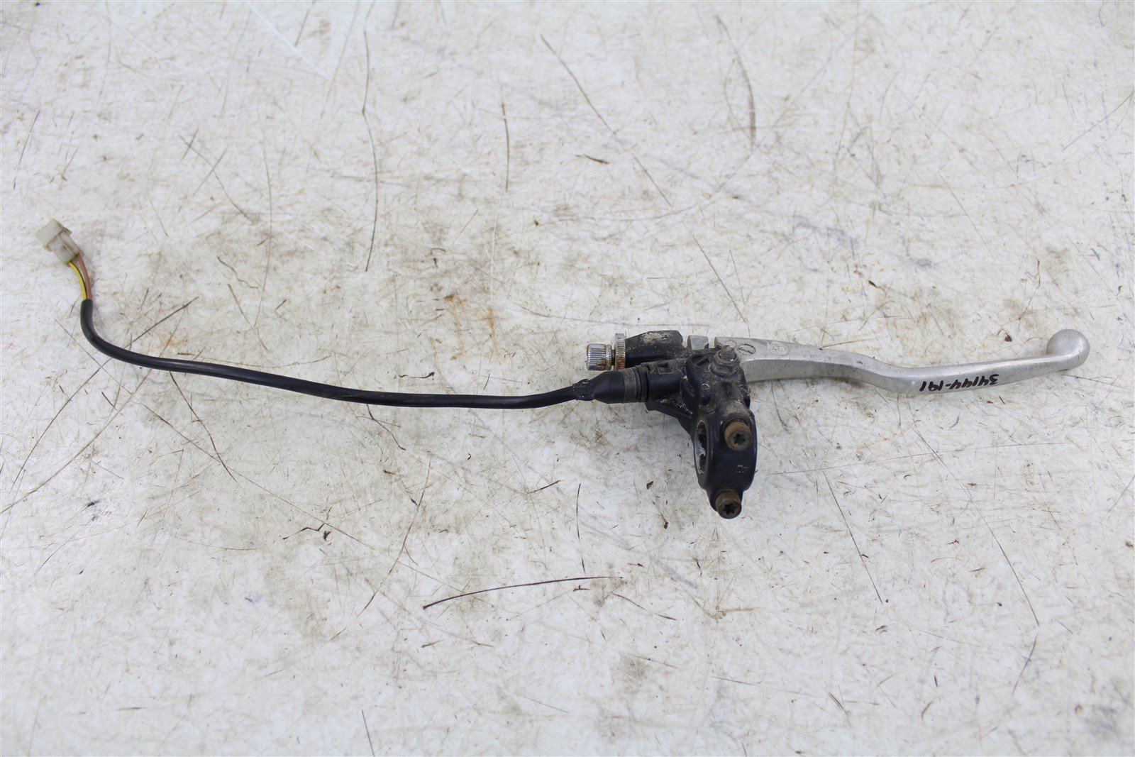 2003 Polaris Predator 500 Clutch Lever w/ Perch Mount 34144