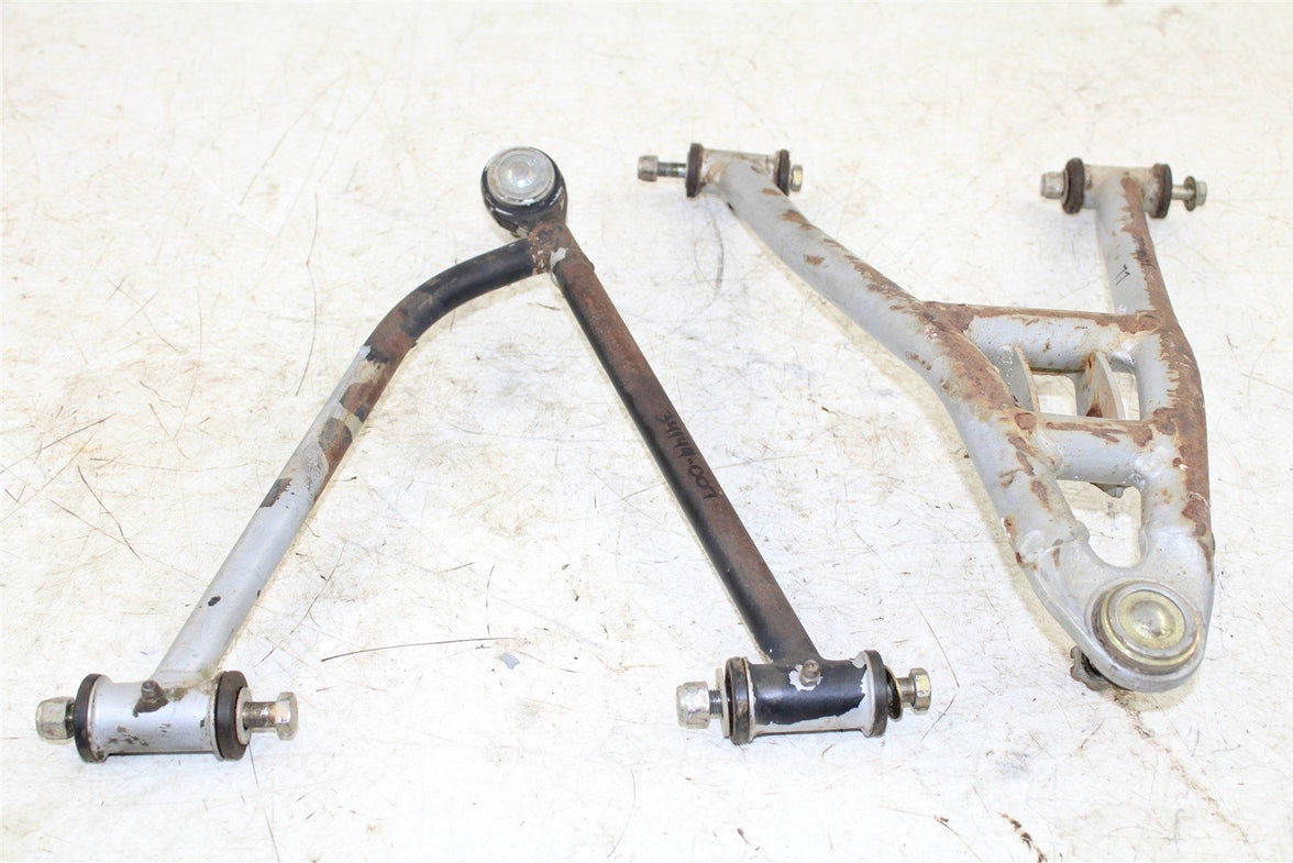 2003 Polaris Predator 500 Front Left Control A Arms Upper Lower 34144