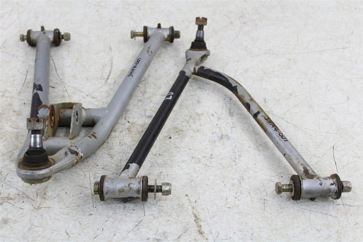 2003 Polaris Predator 500 Front Left Control A Arms Upper Lower 34144