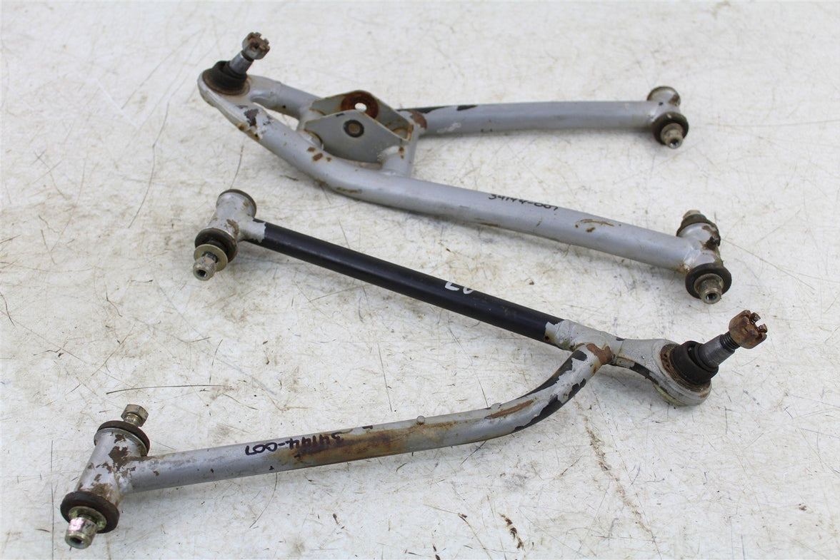 2003 Polaris Predator 500 Front Left Control A Arms Upper Lower 34144