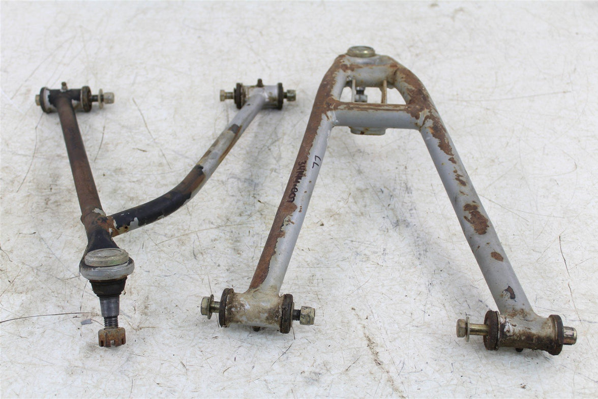 2003 Polaris Predator 500 Front Left Control A Arms Upper Lower 34144