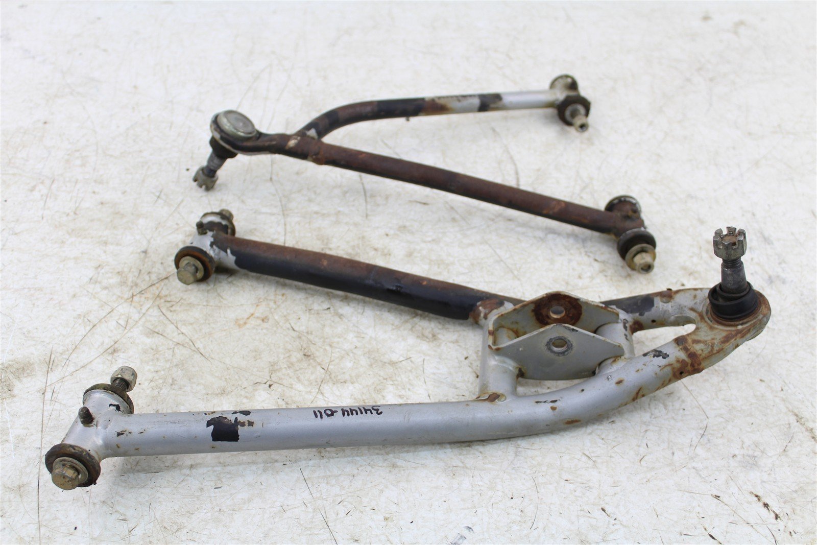 2003 Polaris Predator 500 Front Right Control A Arms Upper Lower 34144