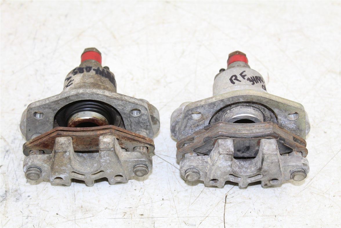2003 Polaris Predator 500 Front Brake Calipers Set Left Right 34144