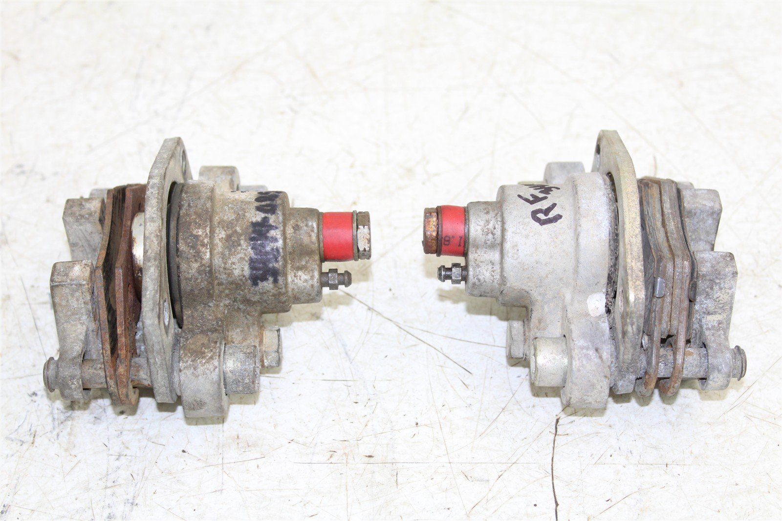2003 Polaris Predator 500 Front Brake Calipers Set Left Right 34144
