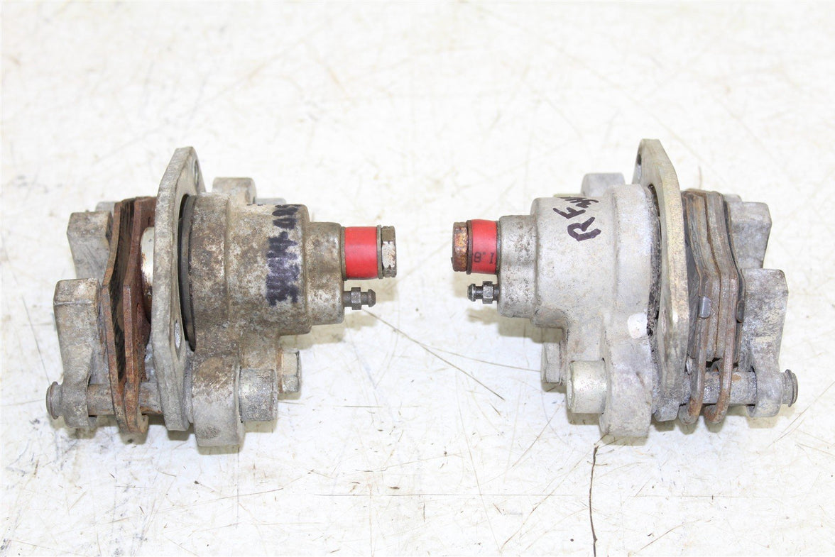 2003 Polaris Predator 500 Front Brake Calipers Set Left Right 34144