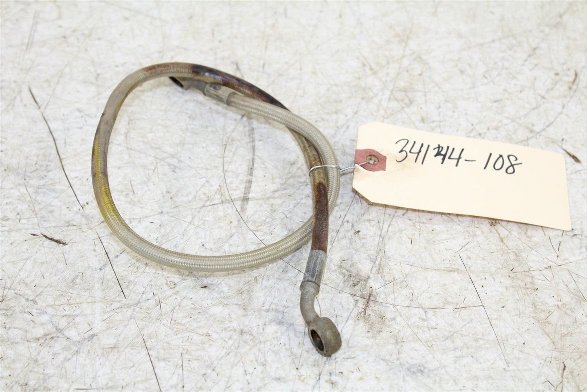 2003 Polaris Predator 500 Rear Brake Hose Line 34144