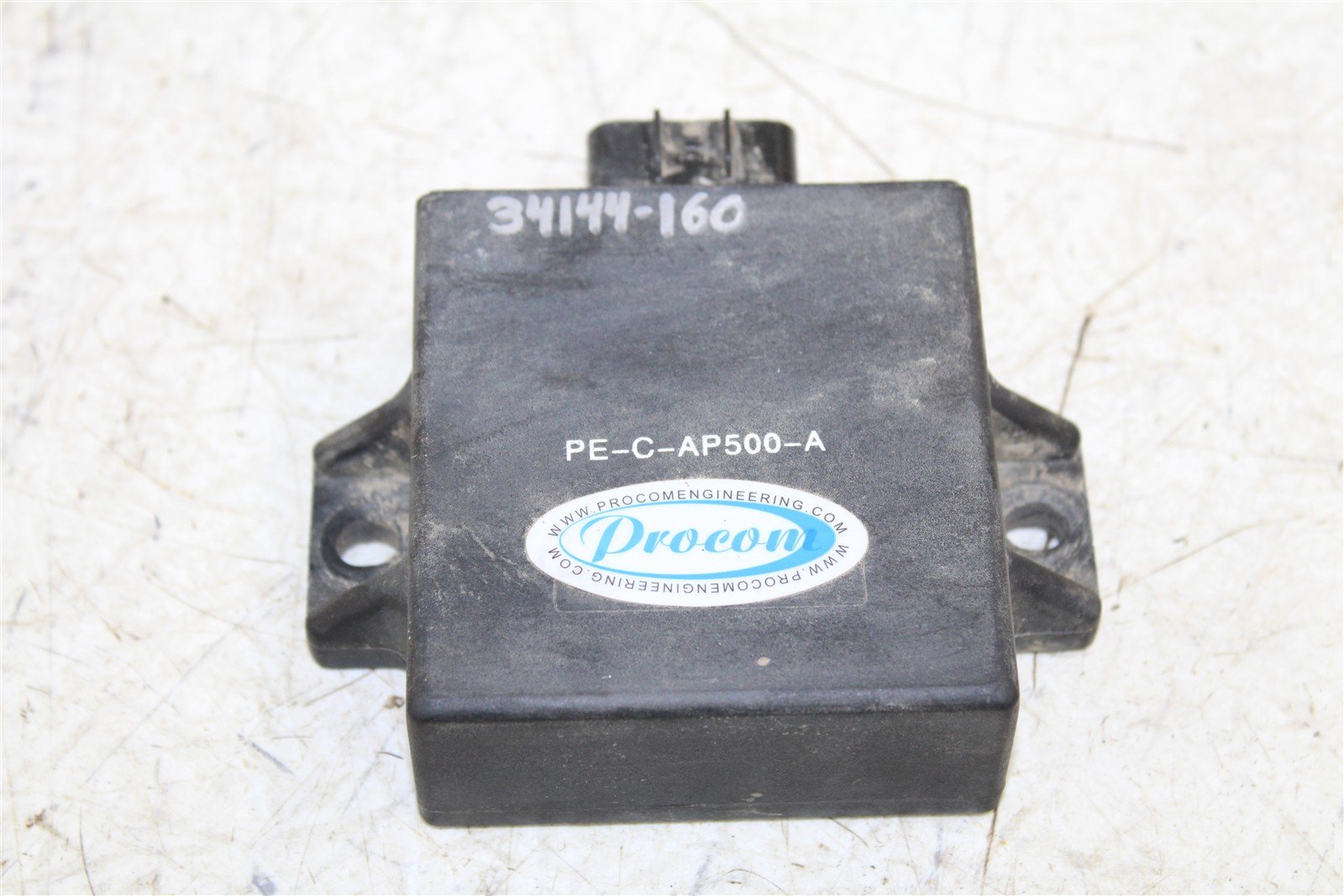 2003 Polaris Predator 500 Procom CDI ECU Computer Ignition 34144