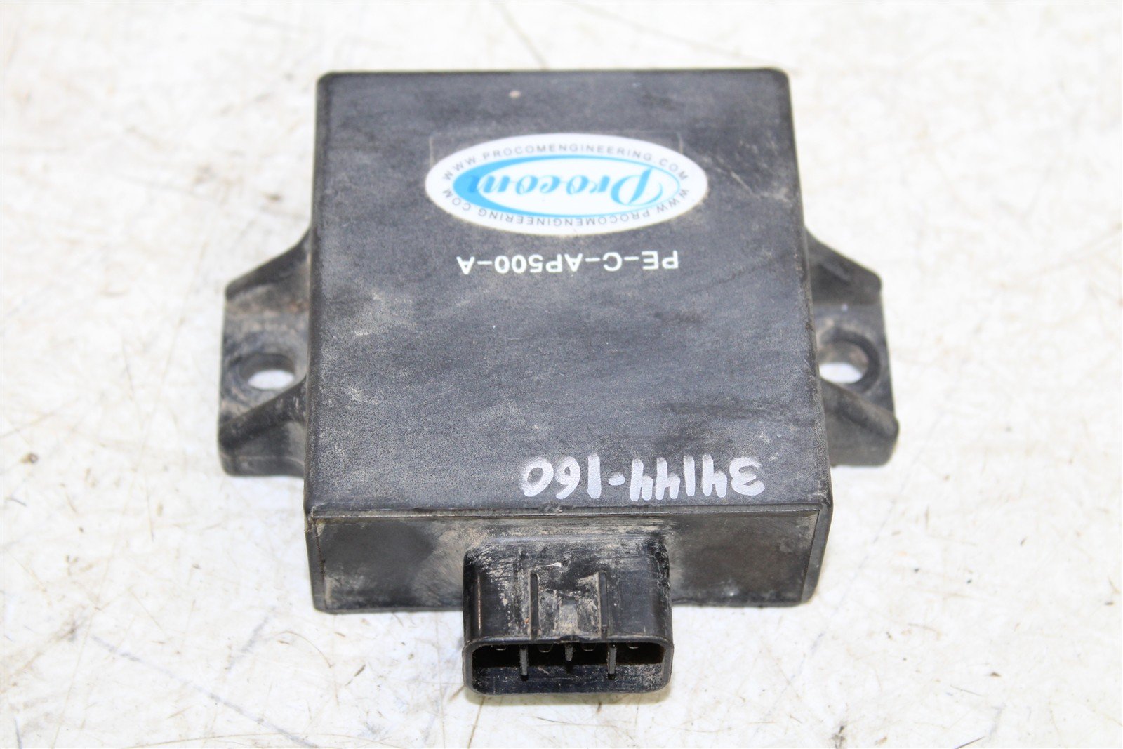 2003 Polaris Predator 500 Procom CDI ECU Computer Ignition 34144