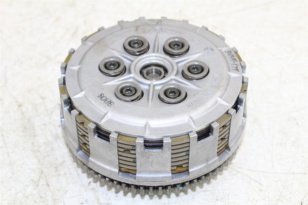 2003 Polaris Predator 500 Clutch Basket Inner Hub Pressure Plate 34144