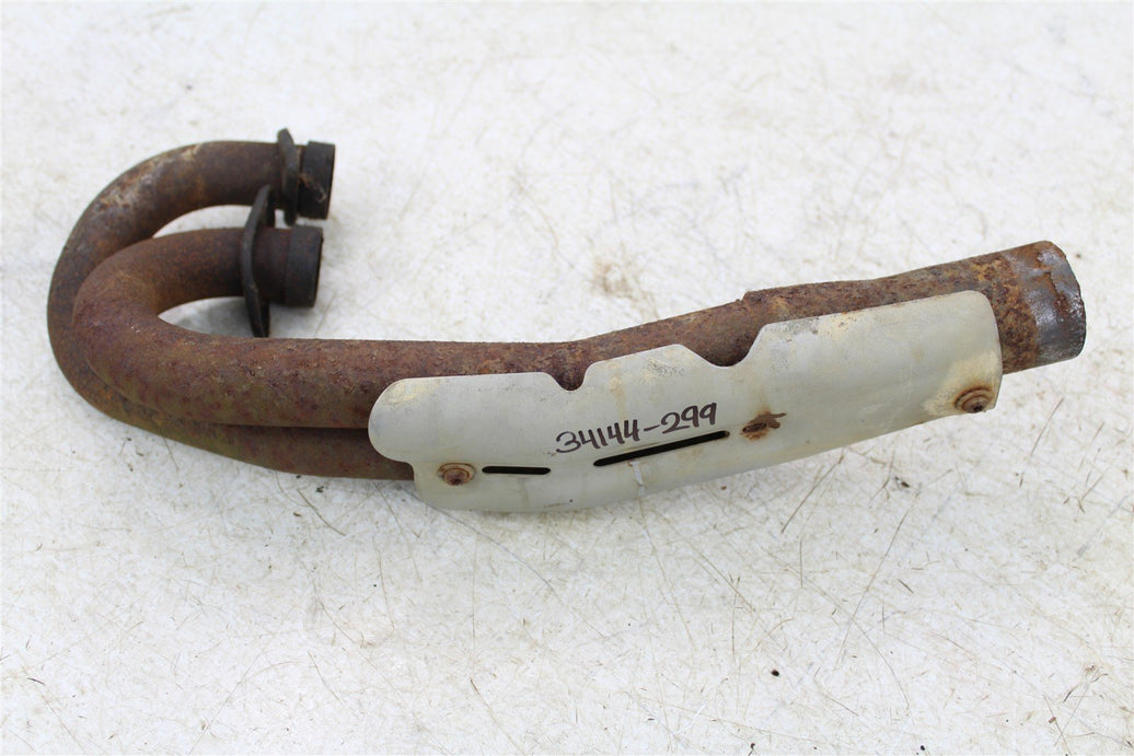 2003 Polaris Predator 500 Exhaust Head Pipe Header 34144