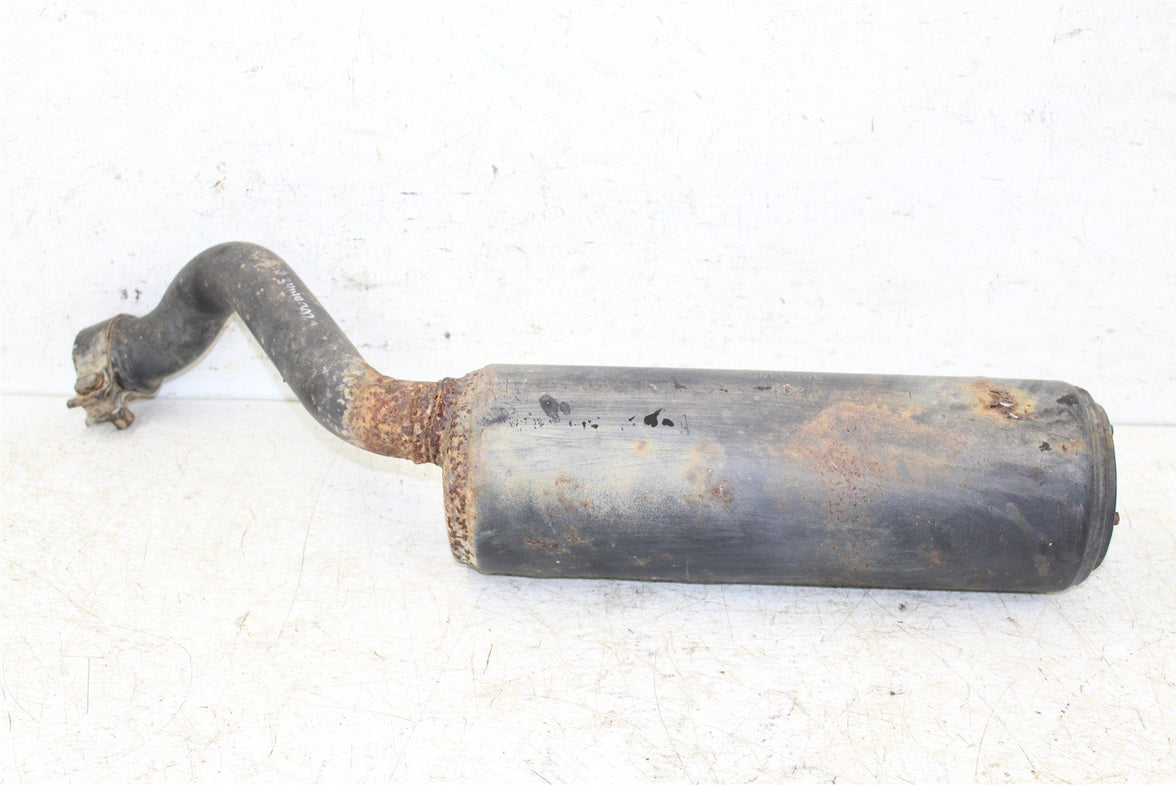 2003 Polaris Predator 500 Exhaust Silencer Muffler 34144