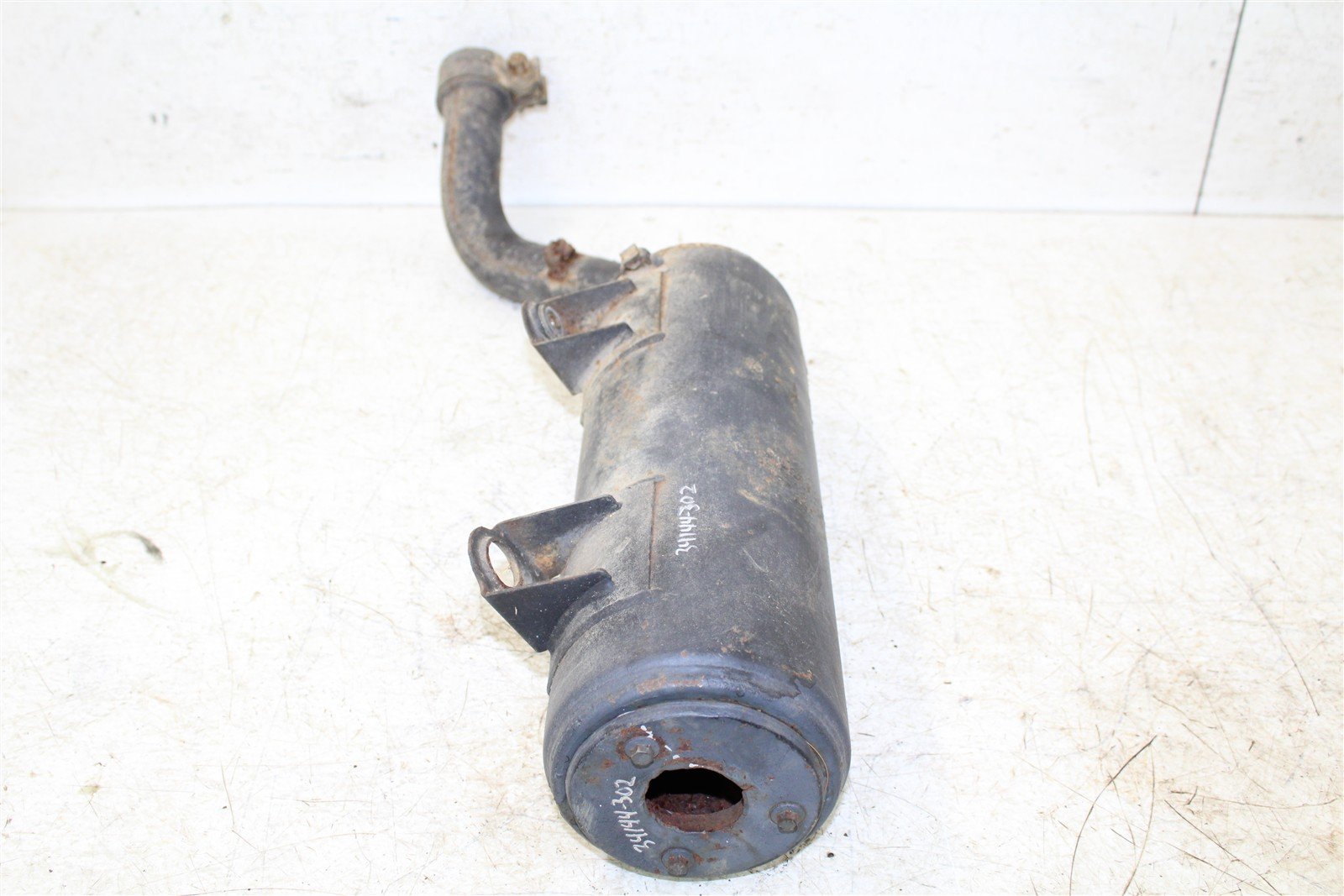 2003 Polaris Predator 500 Exhaust Silencer Muffler 34144