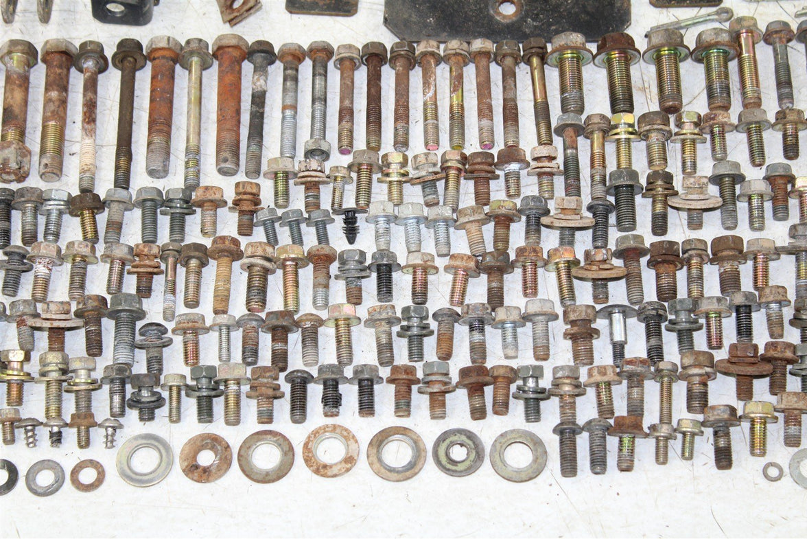 2007 Kubota RTV 1100 Chassis Bolt Kit Hardware Bracket Mount Wire 33500