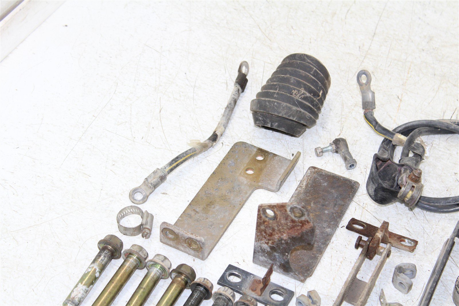 2007 Kubota RTV 1100 Chassis Bolt Kit Hardware Bracket Mount Wire 33500