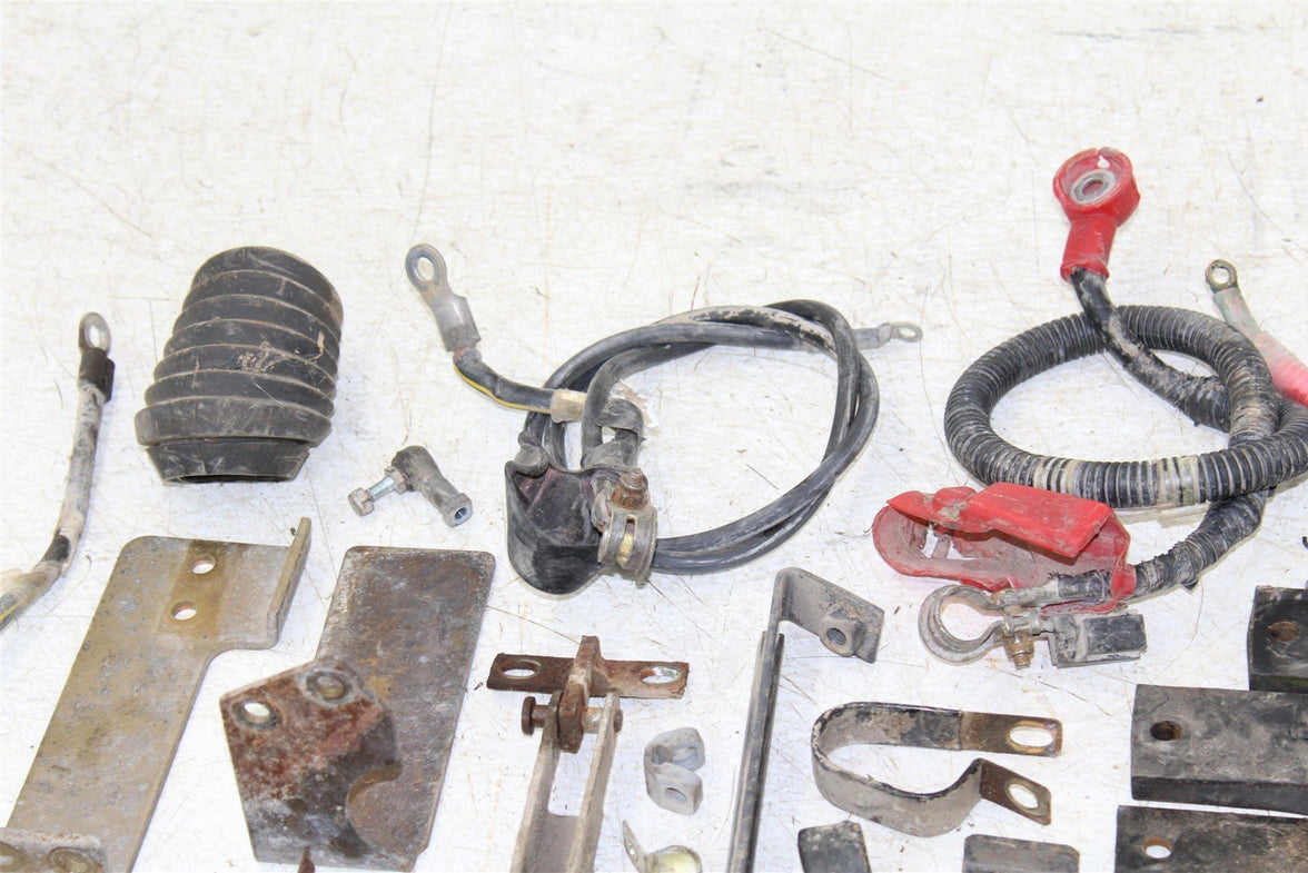 2007 Kubota RTV 1100 Chassis Bolt Kit Hardware Bracket Mount Wire 33500