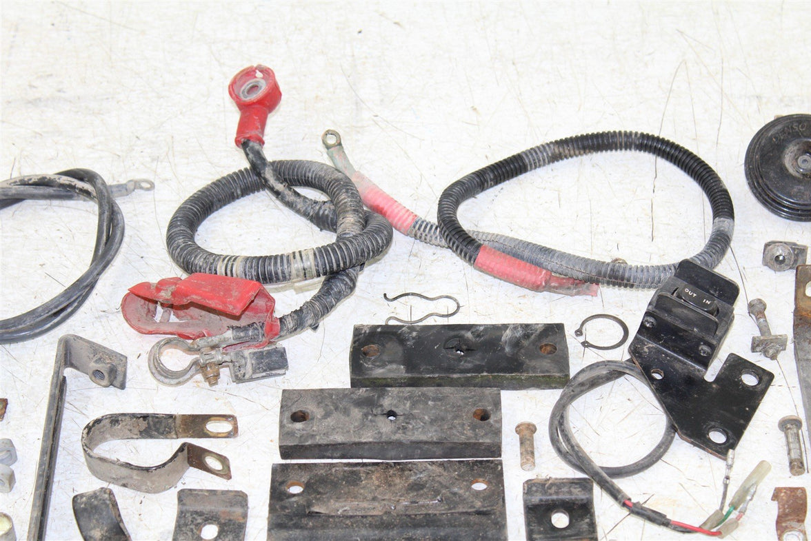 2007 Kubota RTV 1100 Chassis Bolt Kit Hardware Bracket Mount Wire 33500