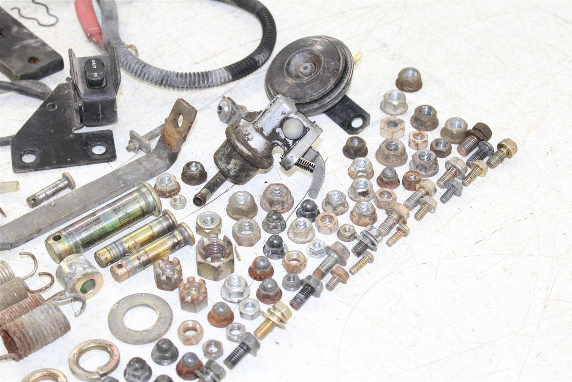 2007 Kubota RTV 1100 Chassis Bolt Kit Hardware Bracket Mount Wire 33500