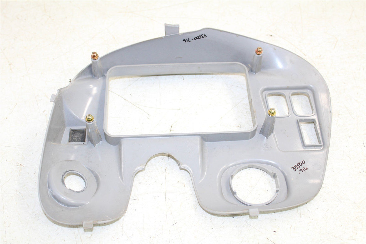 2007 Kubota RTV 1100 Plastic Speedometer Trim Cover 33500