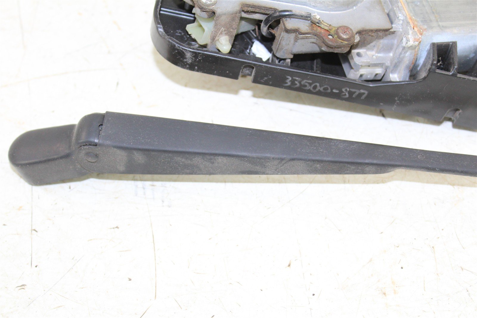 2007 Kubota RTV 1100 Windshield Wiper Motor 33500
