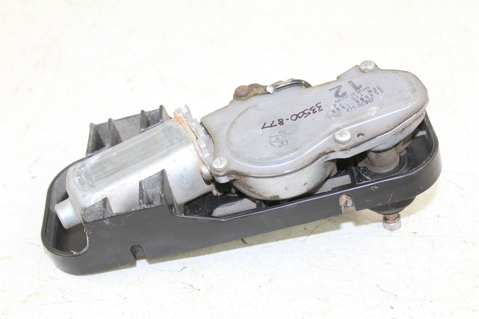2007 Kubota RTV 1100 Windshield Wiper Motor 33500