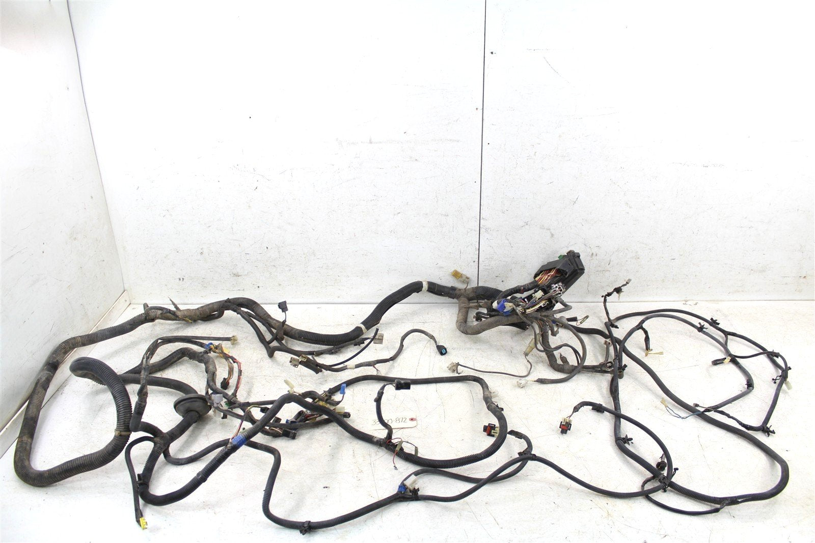 2007 Kubota RTV 1100 Wire Wiring Harness Loom 33500