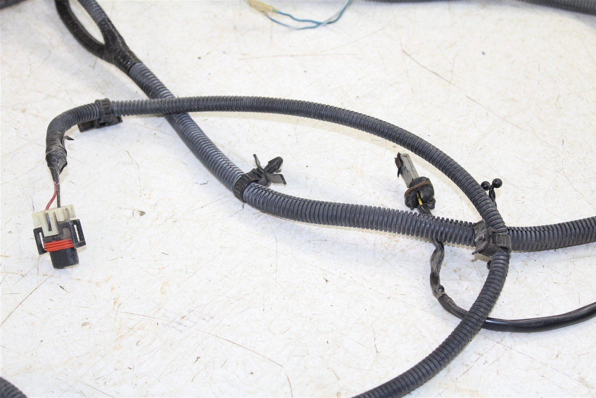 2007 Kubota RTV 1100 Wire Wiring Harness Loom 33500